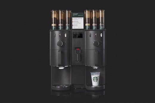 Starbucks’ Kay Kim and Joe Gormley and Tactile develop the new sustainable Clover Vertica single cup, on-demand brewer to reimagine the brewed coffee experience - Global Design News
