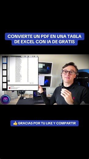 Cómo Convertir PDF a Excel Rápidamente con NotebookLM