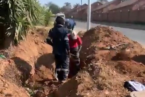 City Power working to fix Northriding outage