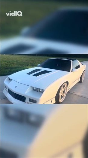 Time for a Chevy Camaro RS remix! What color next?!?