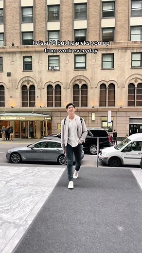 ~because subways are dangerous~ #fyp #brokemyscale #couple #boyfriend