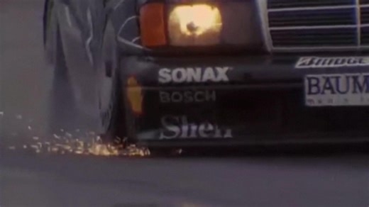 90s DTM: The Golden Years of Motorsport