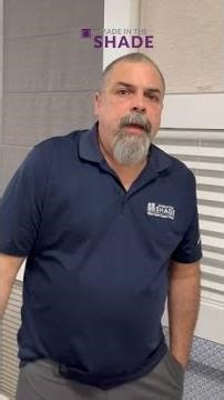 Adjusting the Tension on Cordless Roller Shades