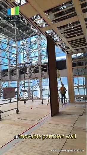 Why Movable Partition Walls Are the Best Solution for Flexible Commercial Spaces