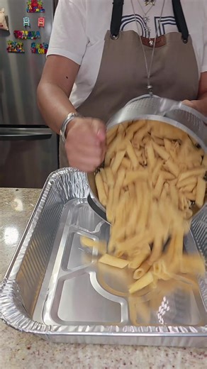 Pasta con camarones | Pasta Con Camarones