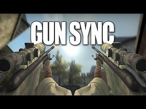 [CS:GO] GUN SYNC | Go go go!