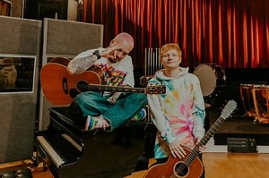 Official 'Forever My Love' Lyrics By J Balvin & Ed Sheeran