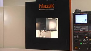 5.4K views · 191 reactions | The VERTICAL CENTER NEXUS 530C-II features a single table design that can process large parts or multiple smaller workpieces in a single machine setup. Check it out. | Mazak North America | Facebook