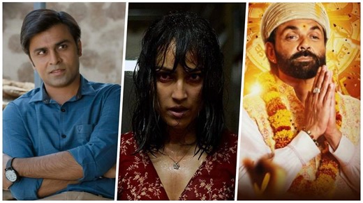 5 Hindi Shows That Ruled 2025 | 5 Best Hindi Web Series Online | Best Hindi Web Series Of 2025 | Must Watch Hindi Web Series Of 2025 | Unmissable Hindi Web Series Of 2025 – FilmiBeat