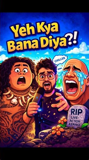 RIP Moana? 😭 Disney Ka Sabse Bada Mistake!