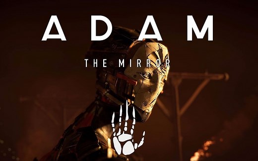 官中字幕-Unity引擎短片《ADAM》