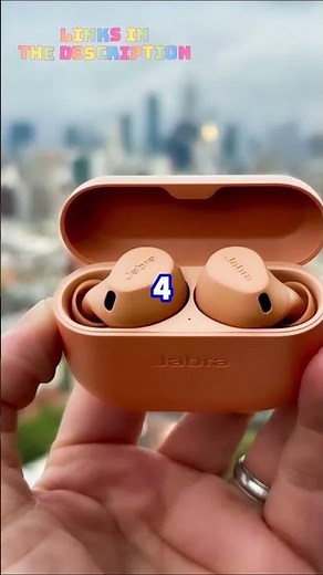 Top 5 Best Earbuds in 2025
