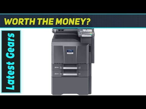 CopyStar CS 3050ci: The Smartest A3 Color MFP for Any Office?