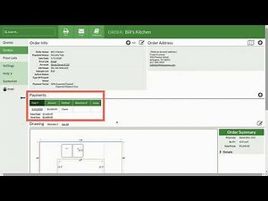 Using Orders in CounterGo