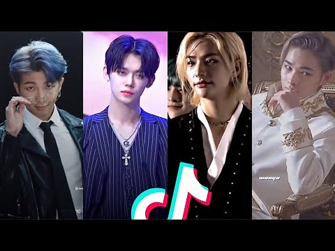 6 Feet Tall and Super Strong | Kpop TikTok Edit Sound Compilations