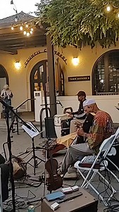 Kash Killion and Killion's Trillions at Live on the Avenue, San Anselmo #freeconcerts #livemusic #sananselmocalifornia | Steffen Franz
