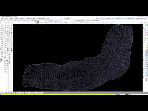 Smoothing out contours with strings