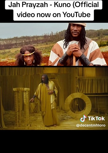 Jah Prayzah - Kuno: Official Video Release