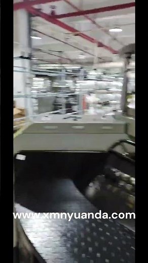 YUANDA Open Width Circular Knitting Machines – Ready for Action