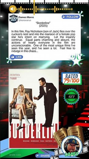 477 - Borderline (2025)