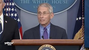 Coronavirus task force unveils guidelines for states to relax mitigation restrictions