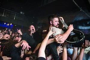 Fan poll: Top 5 DILLINGER ESCAPE PLAN songs