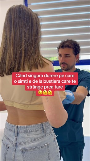 Singura durere pe care o vei simți 😉🤭 #bucurie #femeie #consultatie TikTok