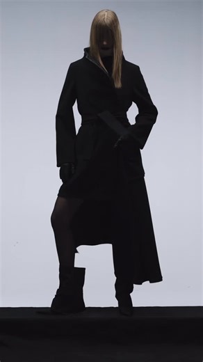 11 reactions | a study in stillness ⧔ XD XENIA DESIGN Fall/Winter 2025/26 collection exists in a dreamlike space - neither still life nor moving image, but frozen in an exquisite moment between motion and pause video @matej.jurc mua @ivaarukavina model @zraka | XD Xenia Design | Facebook