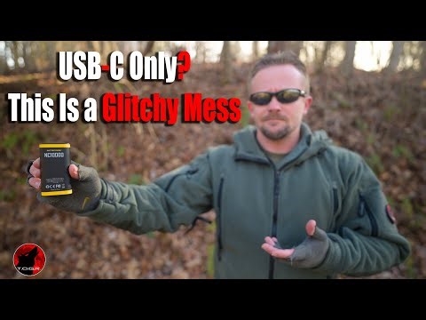 A Lightweight Disappointment - The Unfortunate Truth - NiteCore NC10000 Battery Bank Review