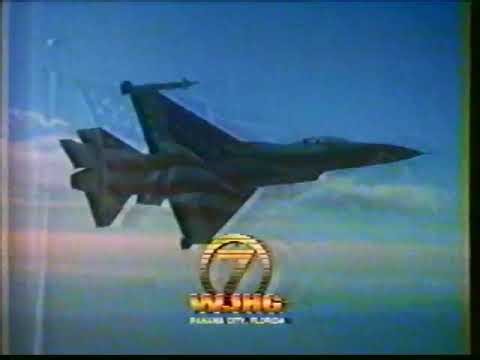 WJHG Sign Off April 24-25, 1994