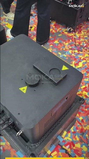 10M Cold Spark Machine | DMX Controlled Stage Effect | Professional Event Equipment