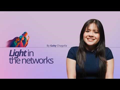 Light on Social Media: How to Reflect Christ in Your Posts | Creative Disciples | Gaby Chagolla