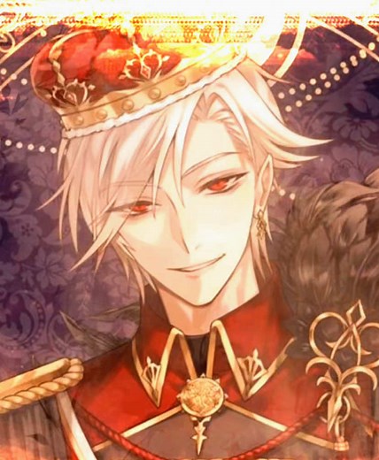 William Rex: Exploring Ikemen Villains in Otome Games
