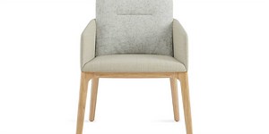 Marien152 Fabric Conference Room Chair by Coalesse - Steelcase