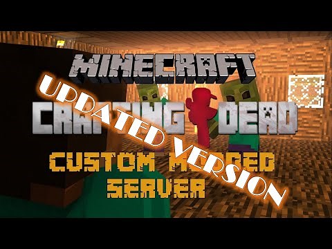 How To Make A Free Crafting Dead Modded Minecraft Server
