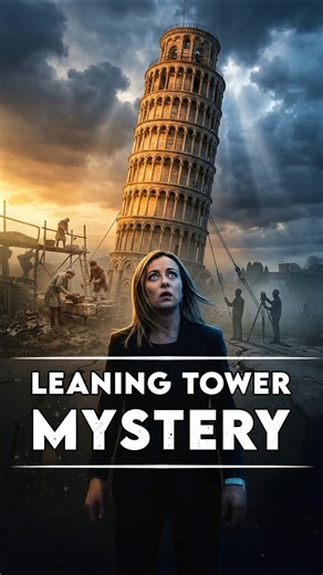 How Mysterious Is Pisa? #LeaningTowerOfPisa #PisaTower
