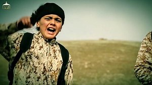 Shocking video show ISIS using 'Young Lions' to execute captives