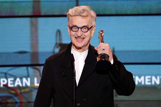 Wim Wenders - travelling the world through film