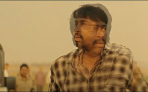 Naandhi Movie Review: There’s No Allari In This Allari Naresh Starrer