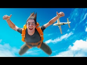 I Went Skydiving… and It Changed My Life