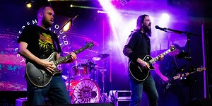 Grunge Unplugged — Acoustic Tribute to Pearl Jam, AIC, & Soundgarden