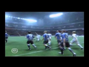 EA Sports - FIFA 06 (Trailer)