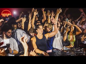 I DJ'd my first BOILER ROOM