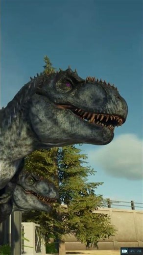 Scary's Poseidon Rex Mod Showcase