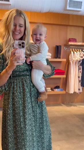 Sarah Wright Olsen | Finally got to see this gorgeous @christydawn store in person in Brentwood!! So many amazing dresses, sweaters, boots, gifts and the... | Instagram