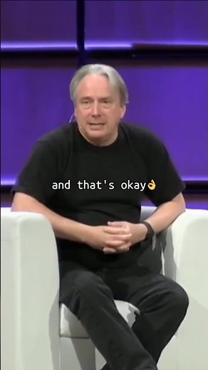 Why Linus Torvalds Loves C #shorts #linux #coding #rust #clanguage