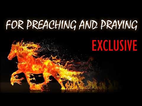 INSTRUMENTAL WORSHIP MUSIC | FOR PREACHING AND PRAYING | EXCLUSIVE | STRING + DRUM