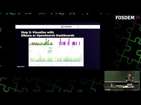 FOSDEM 2023: how we gained observability into our cicd pipeline