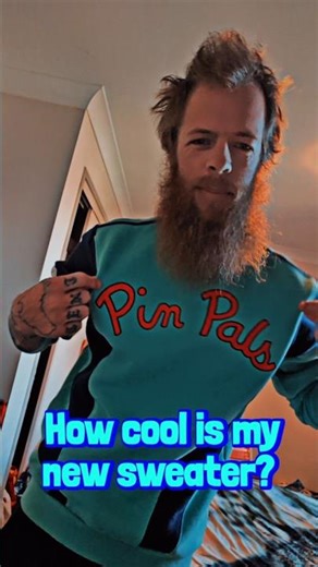 Pin Pals 🎳 (NEW SWEATER!) 🧥🧤