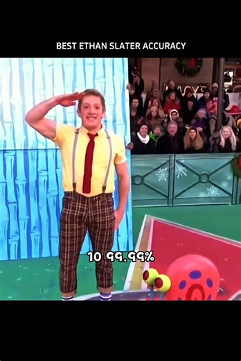 BEST ETHAN SLATER ACCURACY#EthanSlater#spongebob #arianagrande #wicked #fyp